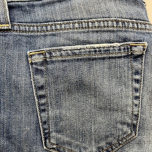 Joes Jeans 5” Inseam Mid Rise Shorts Size 24 - Picture 12 of 16